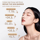 Elysian Aura | 7-Color Wireless LED Facial Therapy Mask | 60 LEDs High-Intensity Photon Skin Care