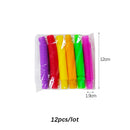 Pop Tubes Colorful Stress Anxiety Relief Toy Fidget Sensory Toys for Kid Adults Toddlers Learning Toys Stretch Tube