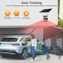 6K 12MP HD Solar-Kamera 4G SIM-Karte Wifi Outdoor IP Wireless Überwachungskamera PTZ Nachtsicht PIR Menschenerkennung Cam