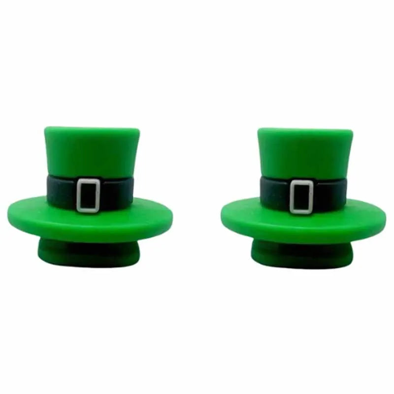 2pcs Detachable Fins For Slippers Luminous In Dark Summer Adult Shark Slippers Shoes Ice Cream Unicorn Accessories Unisex