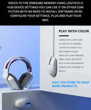 Logitech G102 Gaming Mouse 8000 DPI HERO Sensor 20M Click Durability RGB Lighting for Competitive Esports Daily Play G102  Mouse