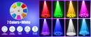 The Photon Architect | 60W 4-IN-1 RGBW Moving Head Stage Light