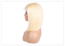 The Dusk | HD 613 Blonde Bob Wig with 13x4 Lace Frontal