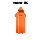 Quick-drying Changing Robe Quick Dry Bathrobe Hooded Absorbent Bath Towel Swimming & Fitness Super Absorbent Bathrobe