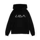 Harajuku Oversized Streetwear Pullover Men's Hoodies LIDA Graphic Print Hooded Sweatshirt Hip Hop Aesthetic Korean Tops Goth Y2k