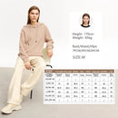 AMII Casual Hoodies Woman 2025 Autumn New Loose Embroidery Women's Sweatshirt Warm Versatile Long Sleeves Tops Ladies 12524005