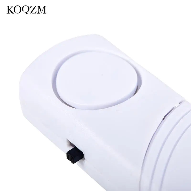 Independent Door Sensor Burglar Alarm Open Closed Magnetic Gap Window Alarm Detector Security Protection Wireless Alarm System