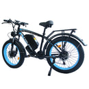 The Titan Ridge | 2000W Dual-Motor All-Terrain Electric Mountain Bike