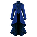The Brasswright | Victorian Steampunk Tailcoat in Four Finishes