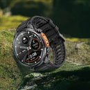 The Pathfinder | Military-Grade GPS Smartwatch with 1.7" HD Display & IP68 Waterproofing