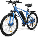 COLORWAY Electric Bike for Adults, 26 "Mountain Bike, Electric cycle Commute e-Bike with 36V 15Ah reovable Battery