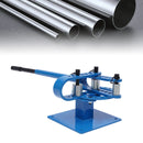Premium Pipe Bender Tube Bender Manual Tube Bending Machine W/ 7 Dies Tubing Metal 1" to 3"