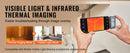 The Heat Seer | 256×192 Industrial Thermal Imaging Camera
