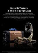 ANYCUBIC PLA Metal Filament 1.75mm Impact-resist 3D printer Metal Filament Variable Luster Metallic Texture Printing Materail