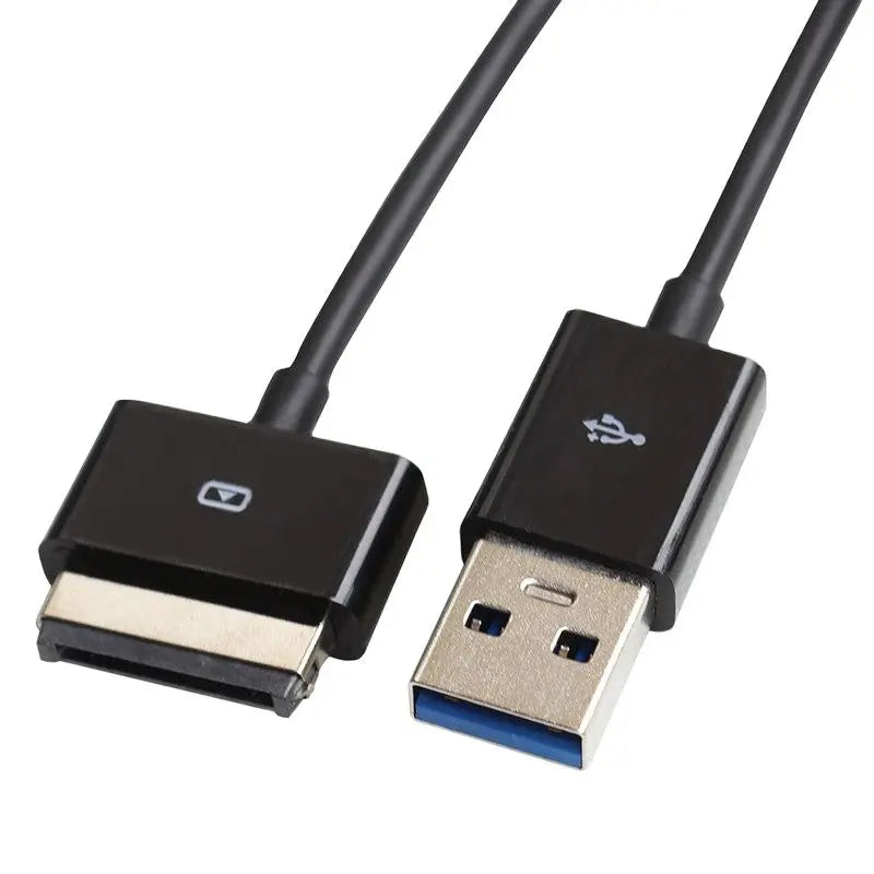 USB 3.0 40Pin Charger Data Cable Adapter Stable Signal Transmission Asus Eee Pad TransFormer TF101 TF201 TF300 Tablet Charging