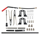 Cylinder Head Service Valve Spring Compressor Remover OHV OHC Engine Repair Set