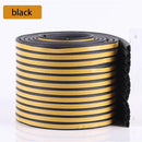 Self adhesive door and window sealing strip, adhesive backed wooden door, color sponge sound insulation wind and dust prevention