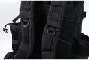The Trail Meridian | 25L and 45L Trekking Backpack with Removable Flag Patch