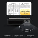 Vehicle Backup Camera For Audi A4L A5 A3 Q3 Q5 RS6 Car Rear View Trunk Handle Camera For VW Passat Tiguan Jetta Sharan Touareg