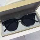 Women's Fashion Eyewear Sun Glasses Square Sunglasses Men Shades Vintage Oversized Sunglasses