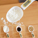 Electronic Kitchen Scale 500g 0.1g LCD Display Digital Weight Measuring Spoon Digital Spoon Scale Mini Kitchen Tool