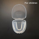 Mouth Guard EVA Teeth Protector Night Guard Mouth Trays for Bruxism Grinding Anti-snoring Teeth Whitening Boxing Protection