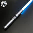 TXQSABER Lightsaber RGB Neo Pixel Smooth Swing Heavy Dueling Metal Hilt Blaster Ghost Yoda Jedi Cosplay Toys Laser Sword