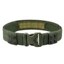 Men's Belt Outdoor Camouflage Tactical Belt Oxford Cloth Belt Mountaineering Belt Nylon Wide Waist Belt Work Belt Neutral Belts