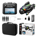 The Skyward K21 | Foldable Brushless Drone with Screen Remote and 2K EIS Camera