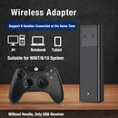 USB Receiver For Xbox One 2nd Generation Controller PC Wireless Adapter for Windows7/8/10 Laptops Wireless Controller Adapter