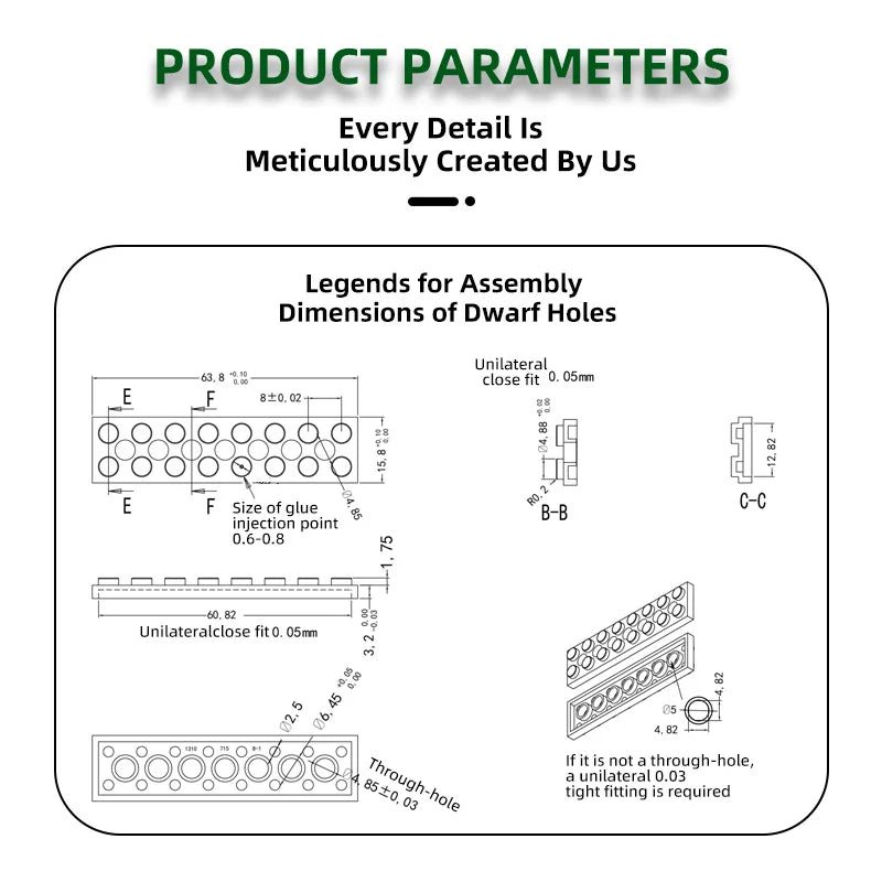 Wange 149Pcs/Lot 3710 1x4 Basic Building Block Moc Components Parts Compatible with Bricks DIY Children Assembly Toy Gift Box