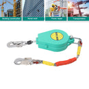 The Anchor Line | 23ft Self-Retracting Fall Arrester, 330lb Rated