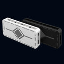 JUMPEAK 5V 3Pin ARGB Fan HUB Splitter Remote Controller With 4Pin PWM For PC Computer Cooling SYNC CPU Cooler LED Light Strip