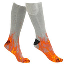 The Ember Sock | 3-Zone Temperature-Controlled Heated Socks for Winter Sports