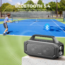 The Thunderhead | 80W Rugged Portable Bluetooth Speaker