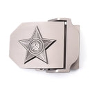 New Zinc Alloy Buckle Military Training Canvas Belt Buckle Outdoor Unisex Joker 38MM Fashion Luxury Designer Belt Gifts for Men