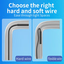 960P Single Lens Endoscope Camera IOS Mini Inspection endoscopic 1M Rigid camera endoscope for smartphones IOS iphone