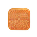 Silicone licking pad Pet Dog Lick Pad Bath Peanut Butter Slow Eating Licking Feeder Cats Lickmat Feeding Dog Lick Mat