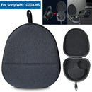 For Sony WH1000XM5 Earphone Hard Carrying Case Portable Storage Bag Travel EVA Protective Case for Sony WH-1000XM5 Headphones