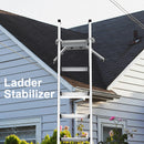 Ladder Standoff for Roof Steel Anti-Slip Ladder Standoff for Roof Adjustable Ladder Accessories for Multipurpose Use Easy