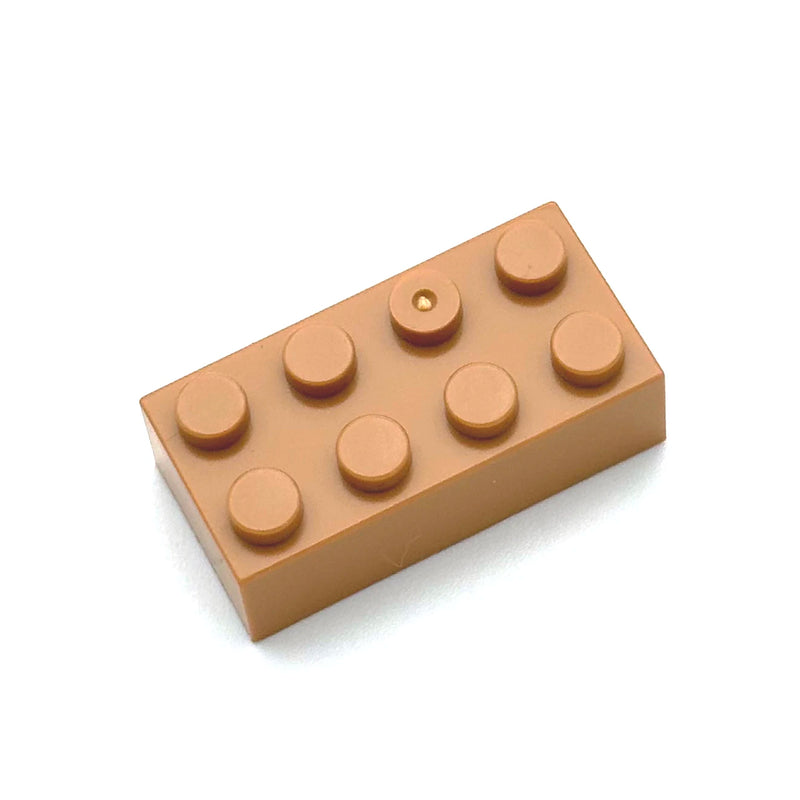 10pcs/lot DIY Blocks Building Bricks Thick 2X4 Educational Assemblage Construction Toys for Children Size Compatible With Brand