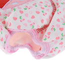 6pcs/Lot Baby Girls Waterproof Learning Pants Toilet Training Be Reused 10-14kg
