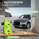 The Baseline Surge | 2050 PSI Electric Pressure Washer, 2300 W