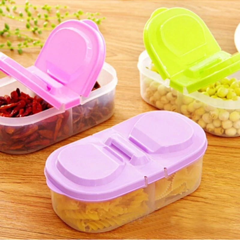 Portable Plastic Protector Case Container Trip Outdoor Lunch Fruit Food Lunch Box Storage Holder Cheap Banana Trip Outdoor Box