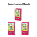 New Arrival Gem Bag Vol.1 2 3 Series Original Genuine New Card Trading Ptcg Card Collected Chinese Version Card Collection  Toys
