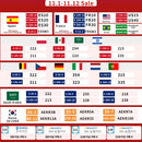 80mm Magic Crystal Ball Quartz FengShui Photography Glass Sphere for Home Decoration Fashion