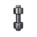 Dumbbell Water Bottle Water-filled Dumbbells Portable Dumbbell Sports Water Bottle for Arm Strength Training Workout for Home