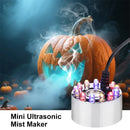 The Fen Hollow | 12-LED Ultrasonic Pumpkin Mist Maker and Fogger
