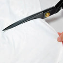 3PCS SET Professional Sewing Tailor Scissors Kit Cutting Scissors Cloth Needlework Stainless Steel Fabric Cutter Craft Shears