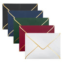 50 Stück/Packung 18,5 cm x 13,5 cm Phnom Penh Umschläge Hochzeitseinladungs-Umschlagtasche